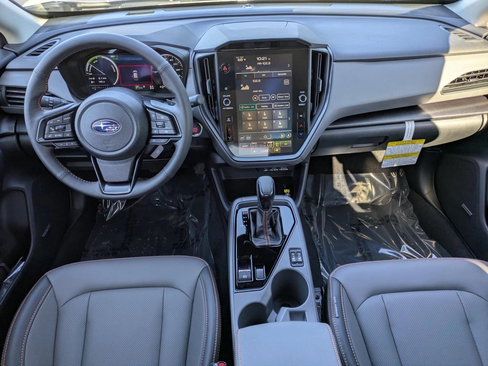 2026 Subaru Crosstrek Limited - Photo 10
