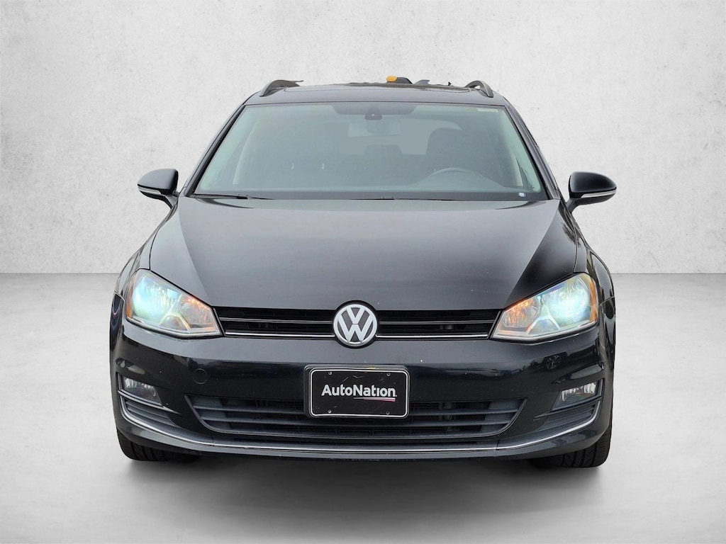 Used 2017 Volkswagen Golf SportWagen TSI SE (A6) Wagon
