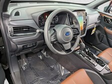 2026 Subaru Forester Touring in Crystal Black Silica, stock #T3108558 — photo 3