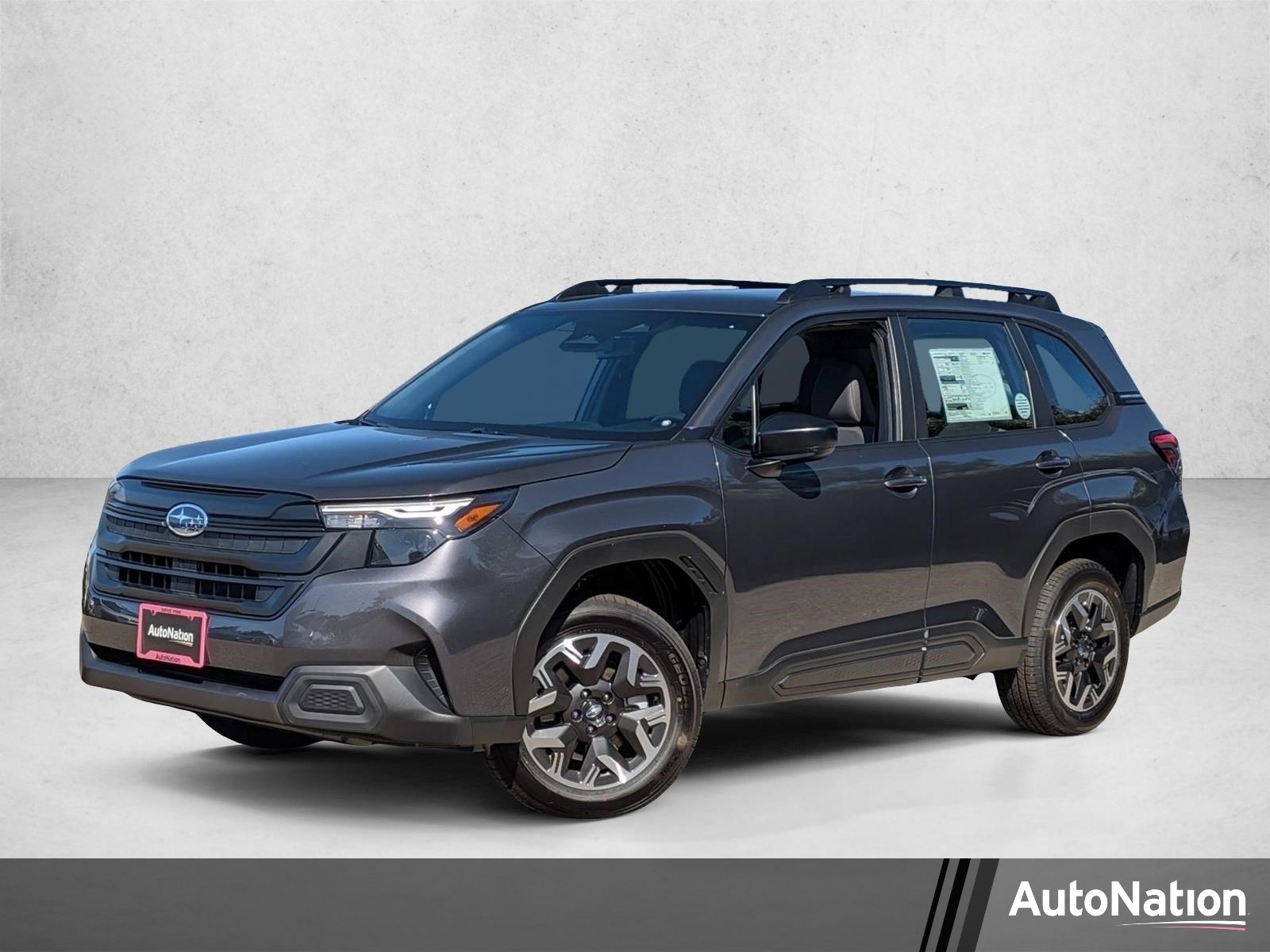 2026 Subaru Forester -'s photo