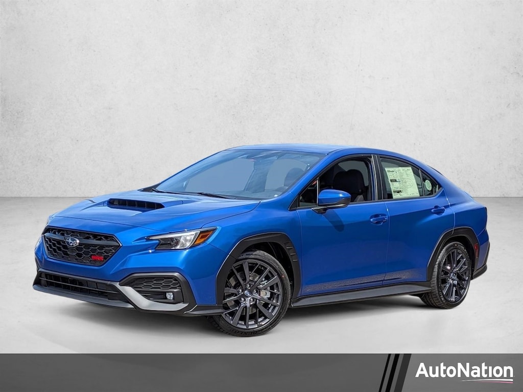 New 2026 Subaru WRX Premium