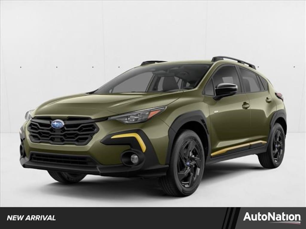 Used 2025 Subaru Crosstrek Sport SUV