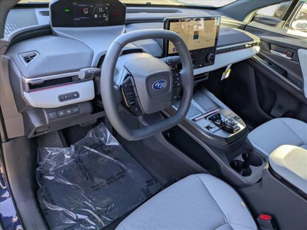 New 2026 Subaru Solterra Premium SUV