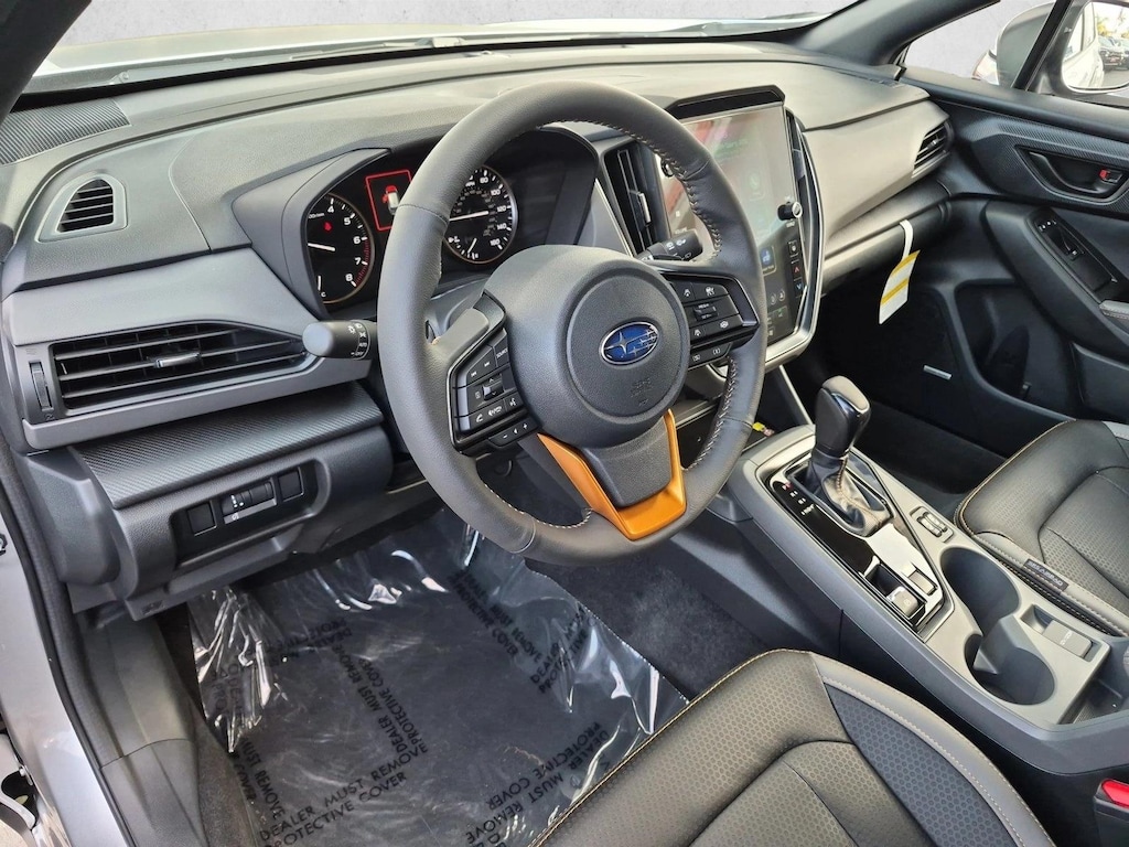 New 2026 Subaru Crosstrek Wilderness