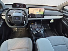 2026 Subaru Solterra Premium in Cosmic White Pearl, stock #TJ002437 — photo 10