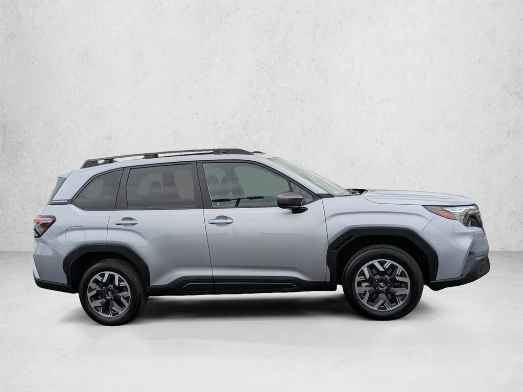 Used 2026 Subaru Forester Premium SUV