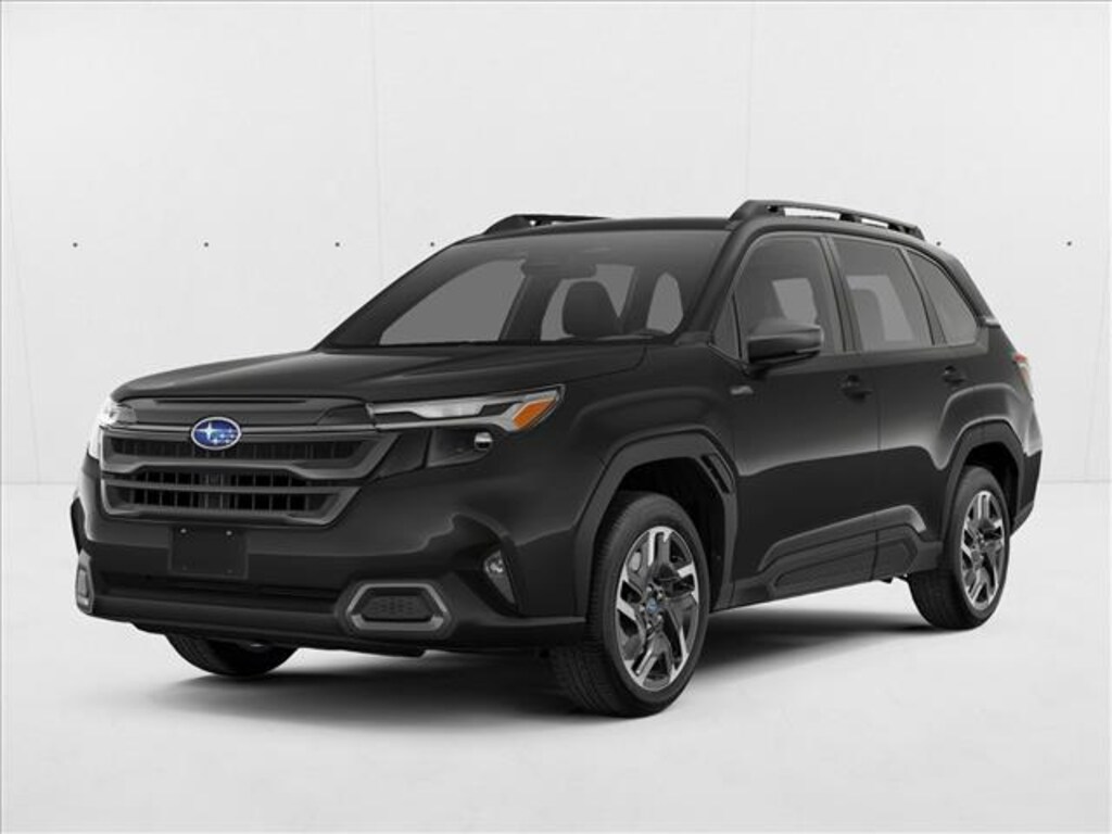 New 2025 Subaru Forester Limited Hybrid SUV