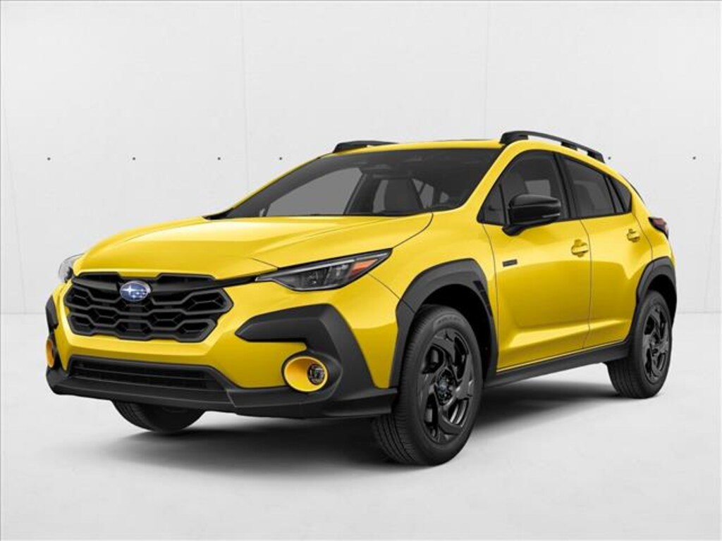 New 2026 Subaru Crosstrek Sport Hybrid SUV