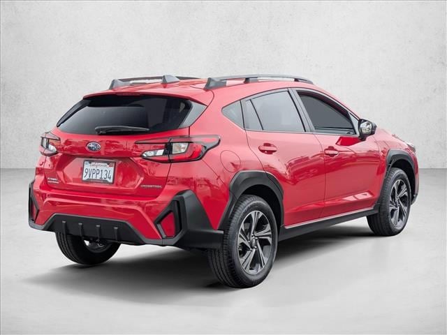 2025 Subaru Crosstrek Premium photo 4