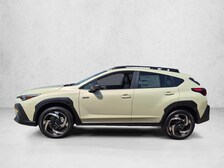 2026 Subaru Crosstrek Limited Hybrid in Sand Dune Pearl, stock #T8269198 — photo 5