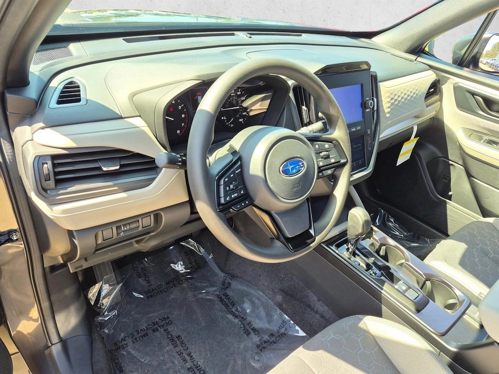 New 2026 Subaru Forester Standard Model SUV