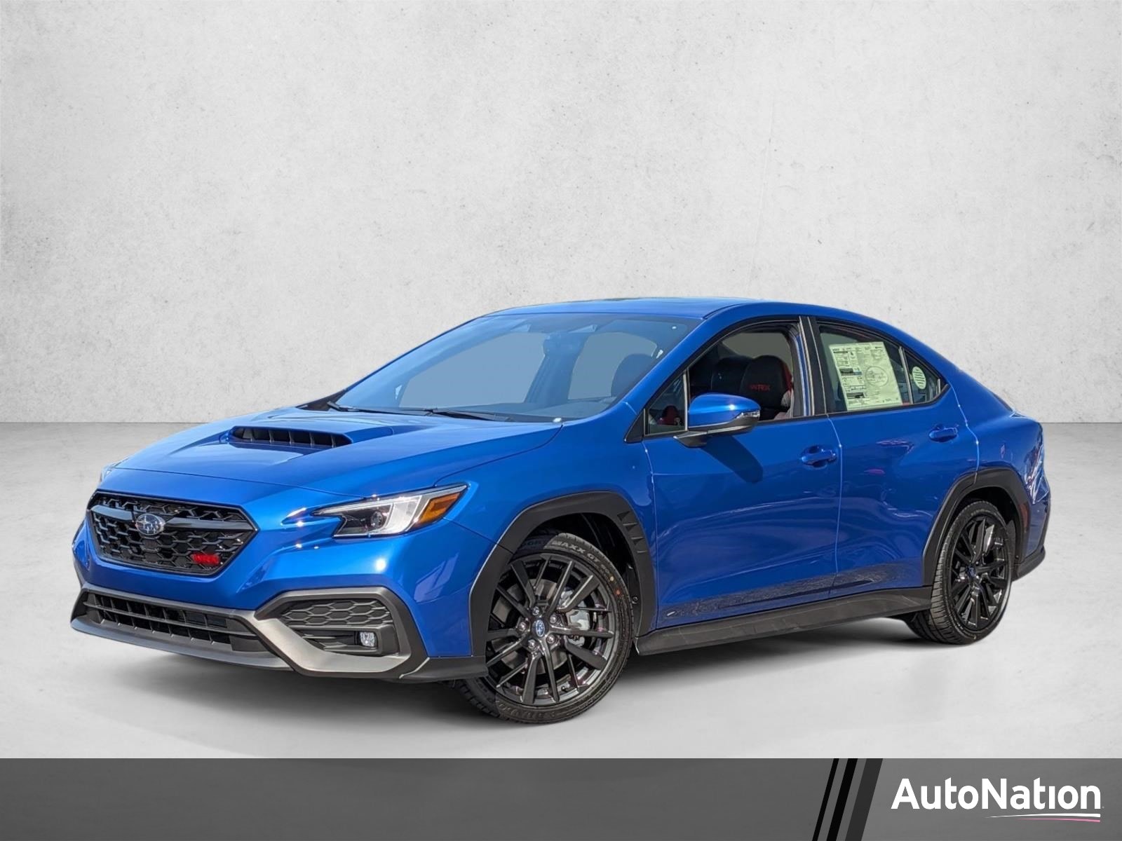 2026 Subaru WRX Limited CVT's photo