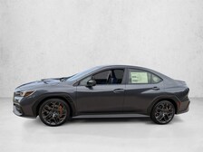 2026 Subaru WRX tS in Magnetite Gray Metallic, stock #T9805772 — photo 5