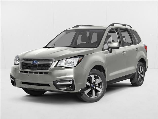 2017 Subaru Forester Premium's photo
