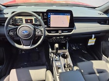 2026 Subaru Outback Touring XT in Crimson Red Pearl, stock #TY557070 — photo 10