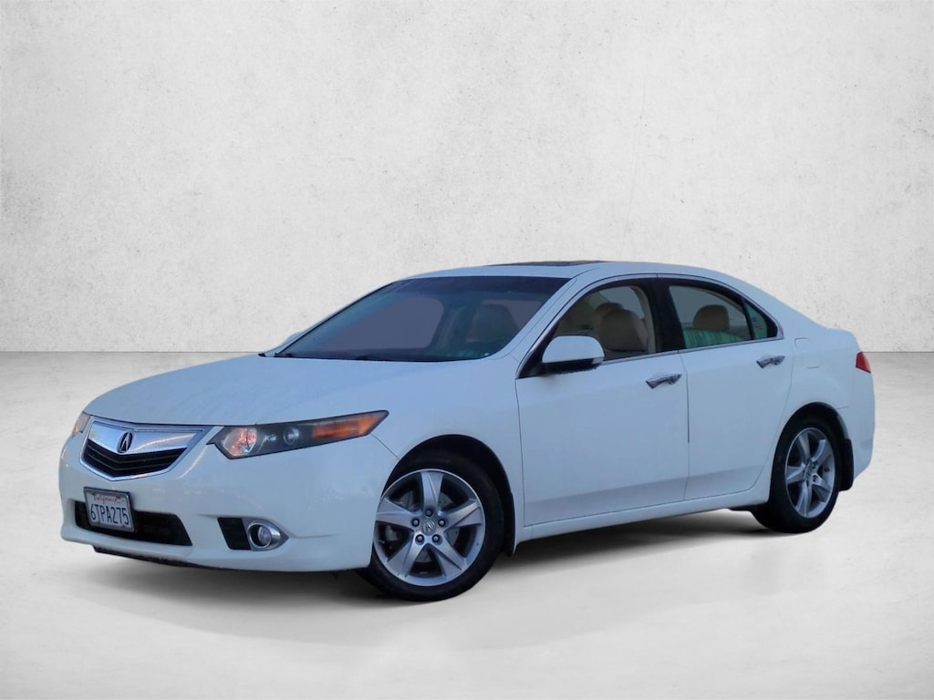 Used 2011 Acura TSX 2.4 Sedan