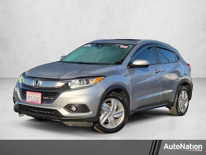 2020 Honda HR-V EX 2WD