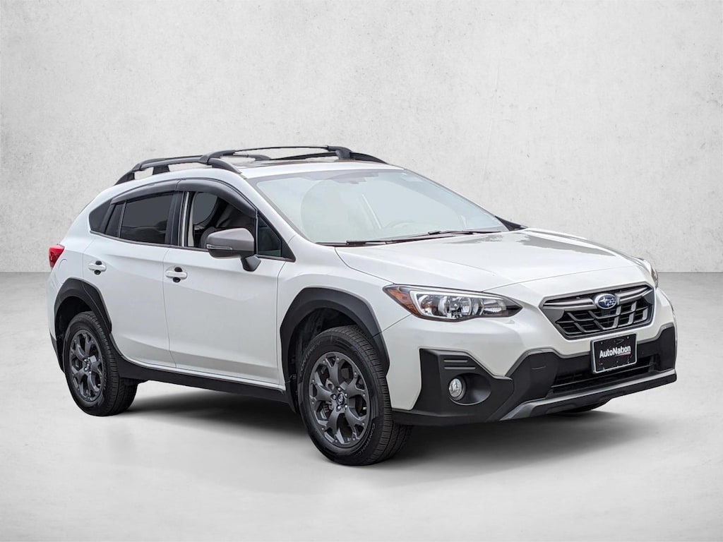 Certified 2021 Subaru Crosstrek Sport SUV