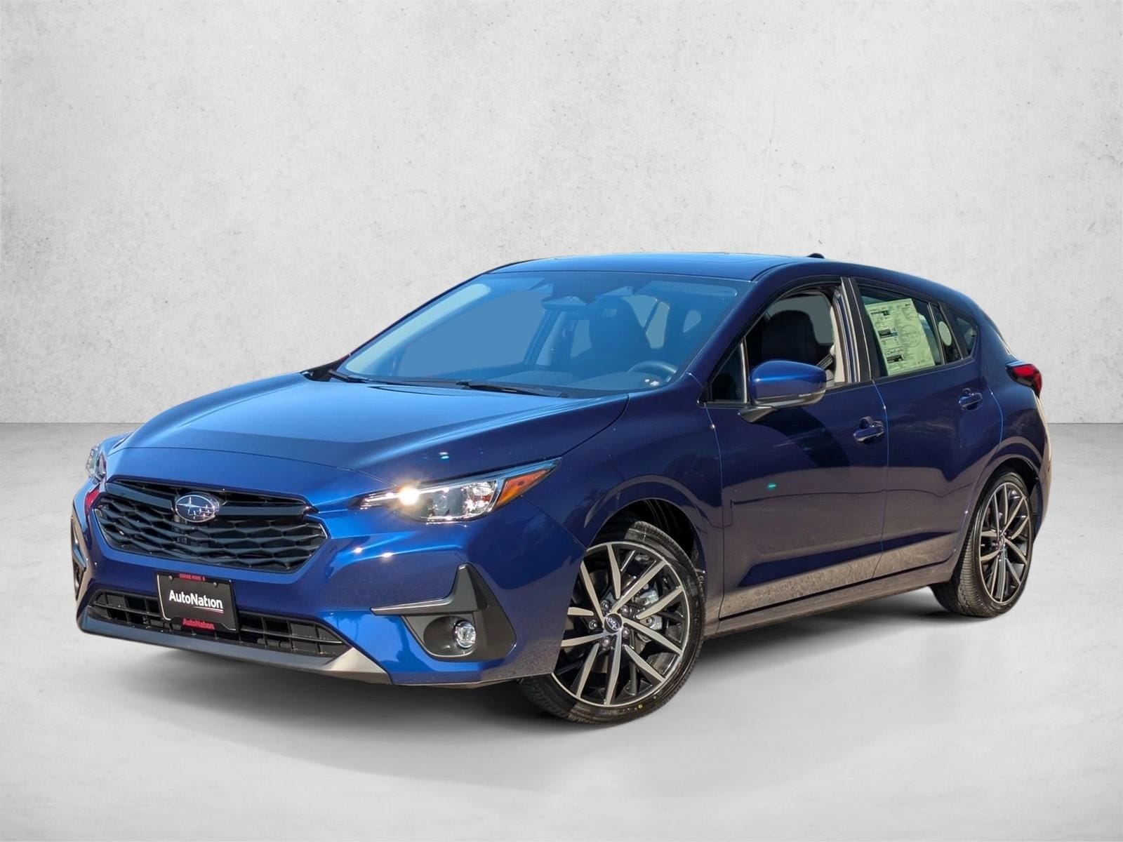 2026 Subaru Impreza Sport's photo