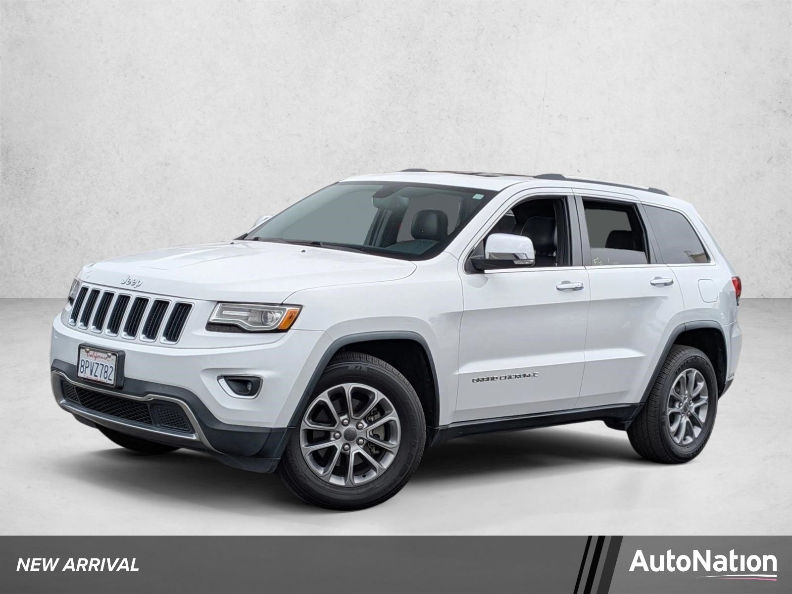 2014 Jeep Grand Cherokee
