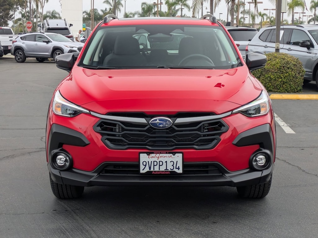Used 2025 Subaru Crosstrek Premium SUV