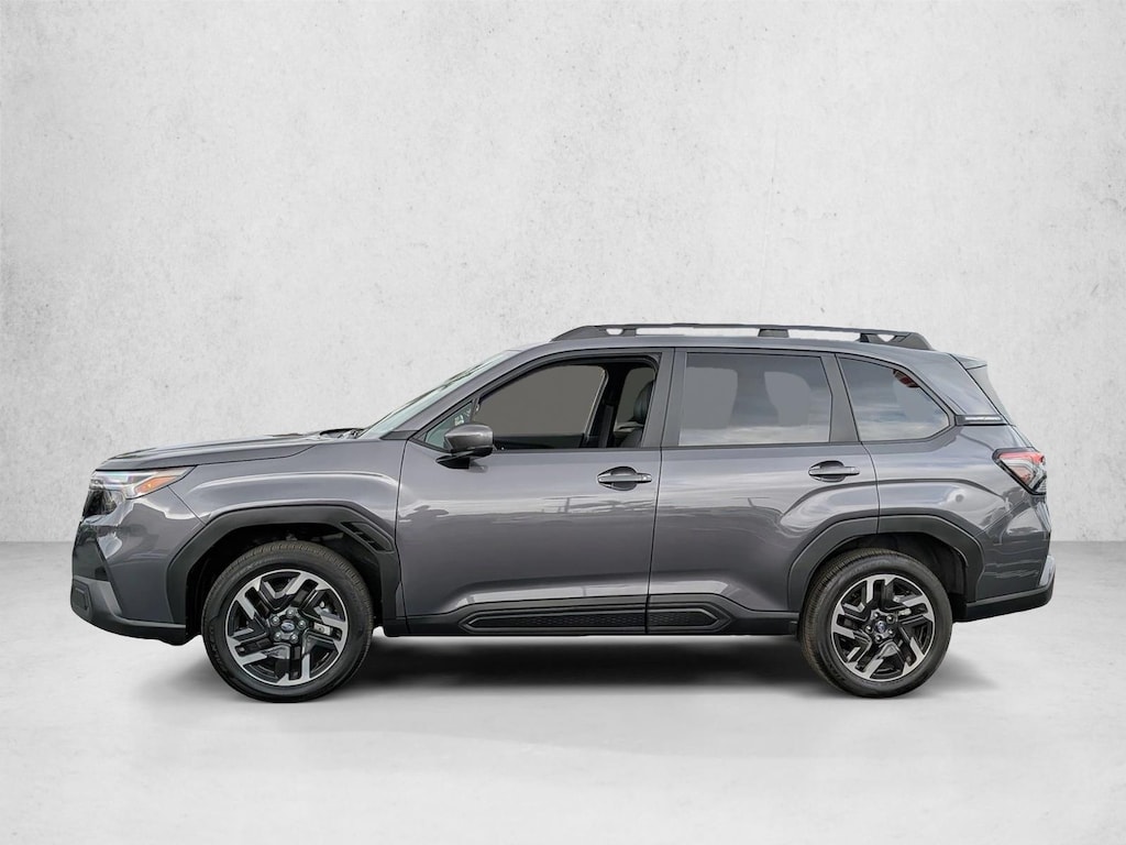 Certified 2026 Subaru Forester Limited SUV