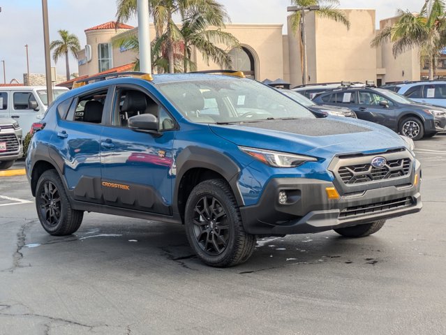 2024 Subaru Crosstrek Wilderness photo 3