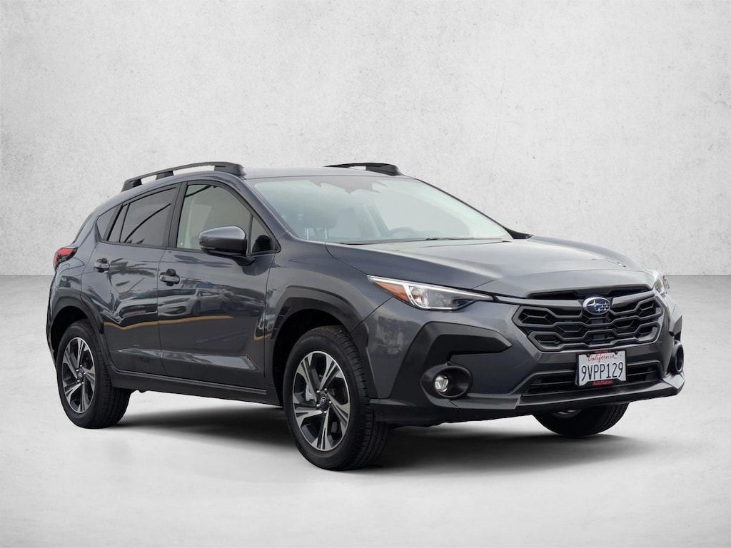 Certified 2025 Subaru Crosstrek Premium SUV