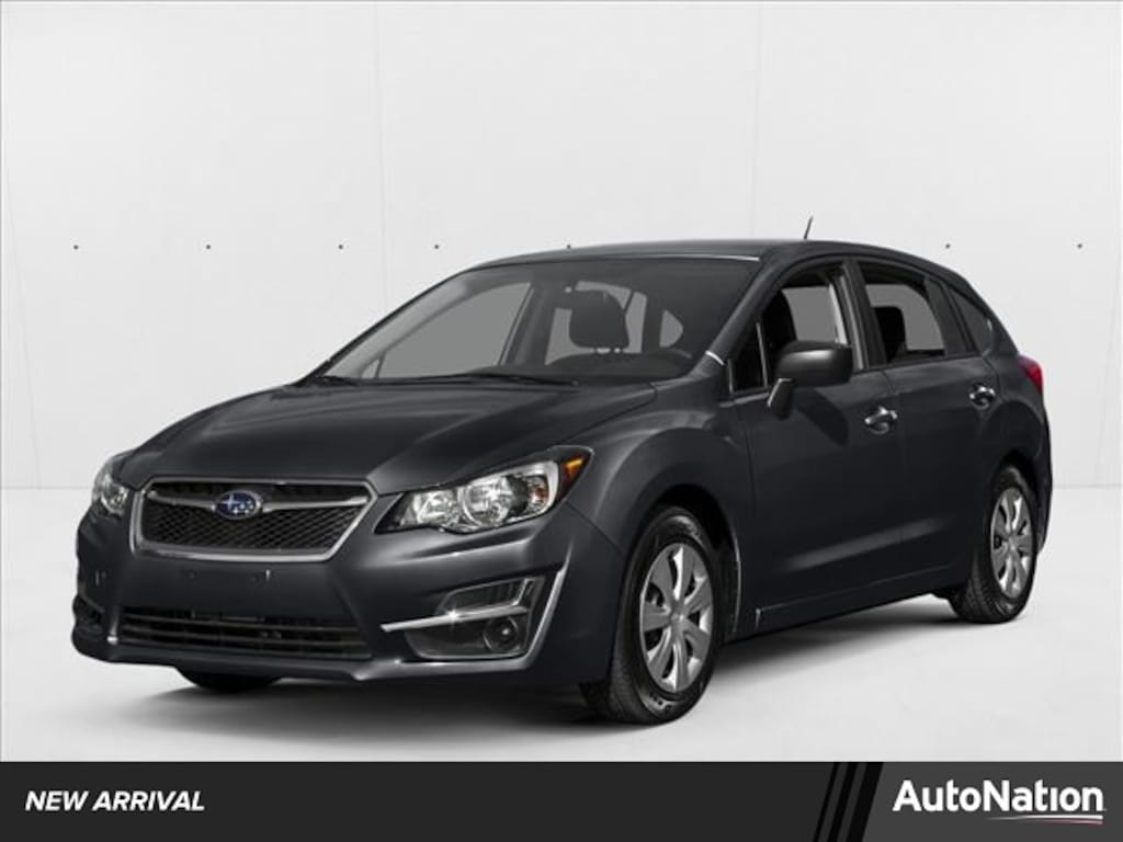 Used 2016 Subaru Impreza 2.0i Premium 5-door