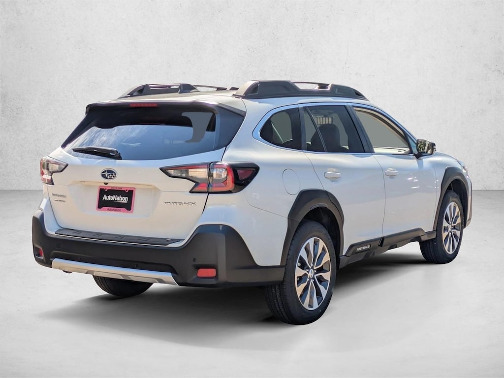 New 2025 Subaru Outback Limited SUV