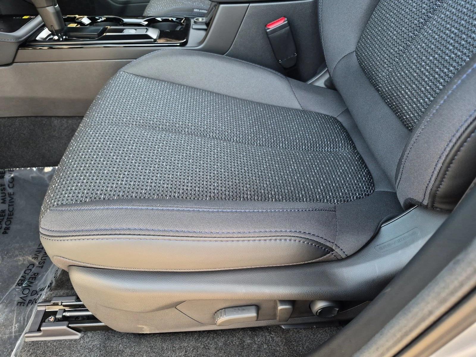 New 2026 Subaru Forester Premium Hybrid SUV