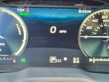 2026 Subaru Crosstrek Limited Hybrid in Sapphire Blue Pearl, stock #T8267058 — photo 12