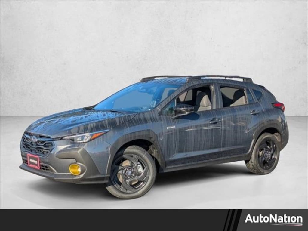 New 2026 Subaru Crosstrek Sport Hybrid SUV