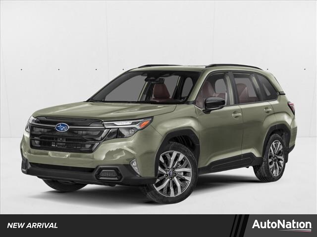 2026 Subaru Forester Premium in Autumn Green Metallic, stock #T3146280