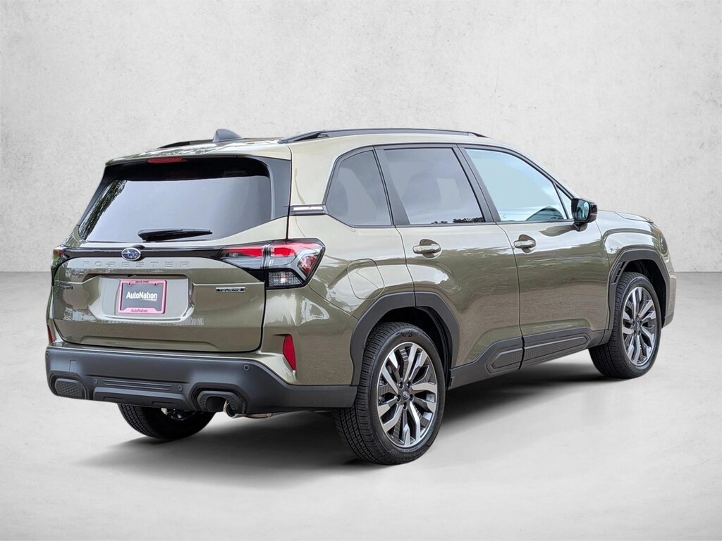 New 2026 Subaru Forester Touring SUV