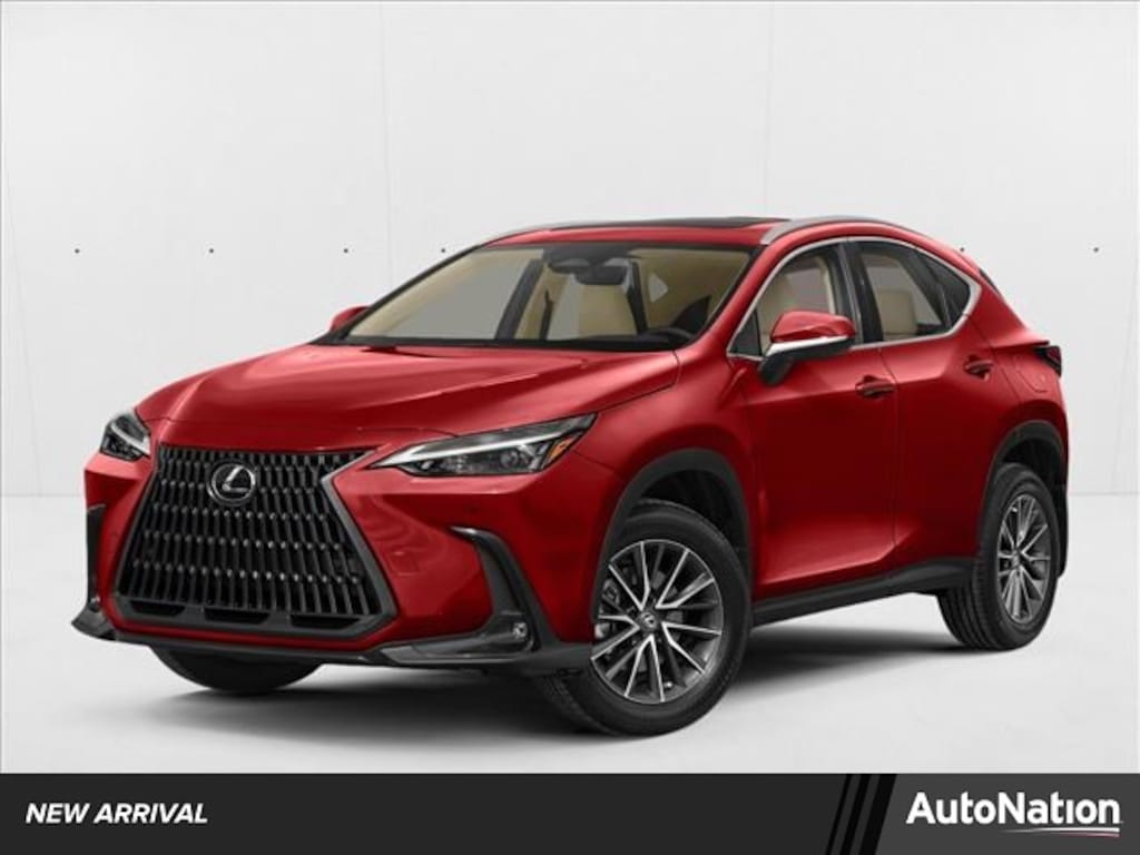 Used 2024 Lexus NX 350 SUV