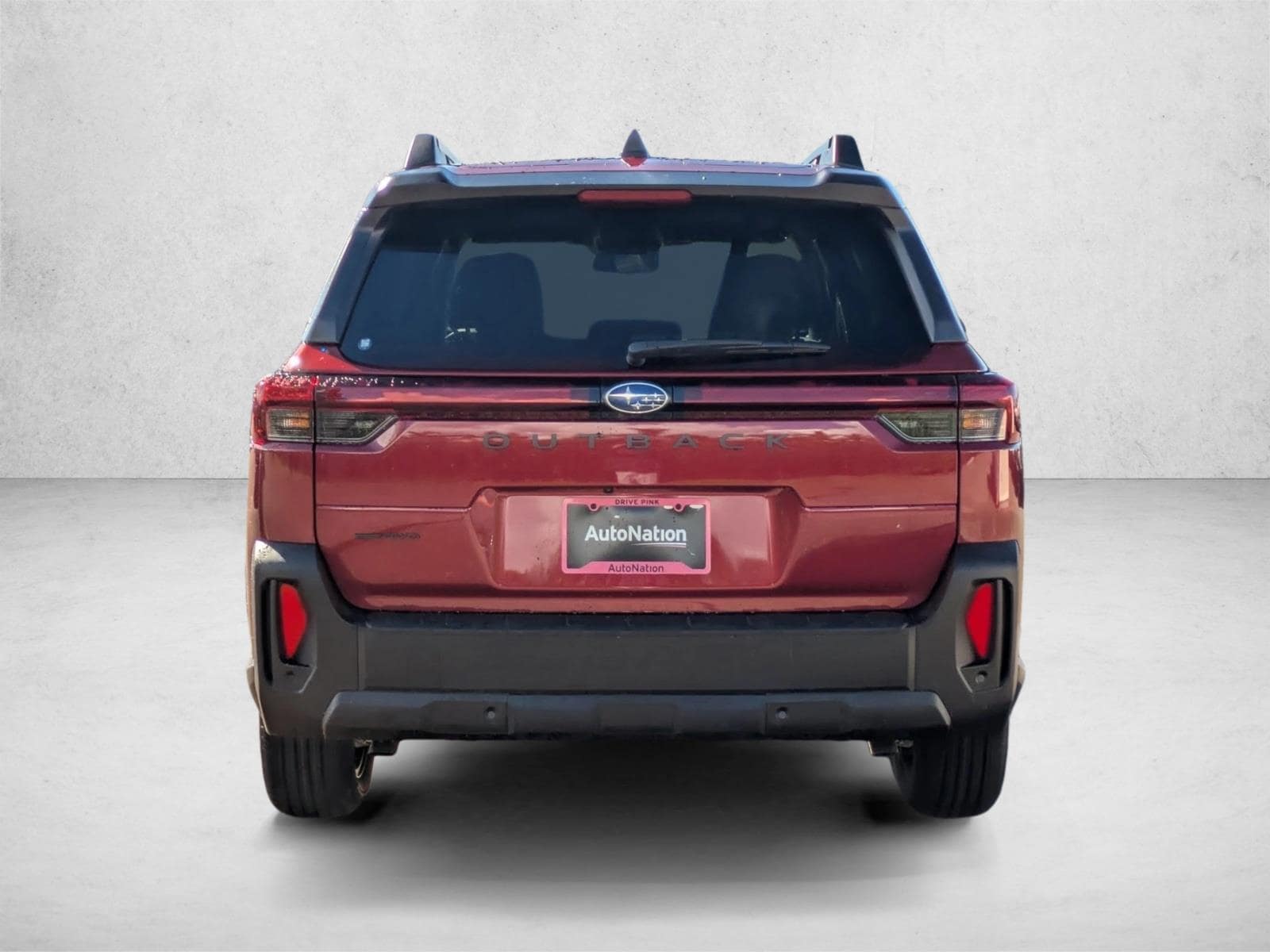2026 Subaru Outback Touring XT — Front three-quarter