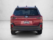 2026 Subaru Outback Touring XT in Crimson Red Pearl, stock #TY471056 — photo 7