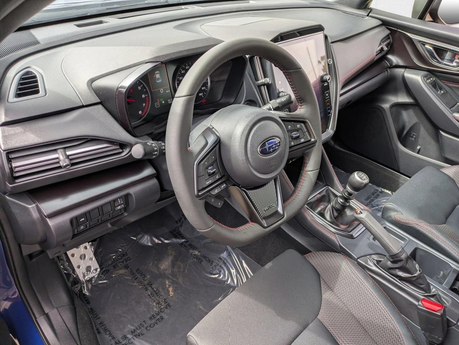 2025 Subaru WRX Premium photo 3