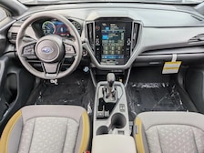 2026 Subaru Crosstrek Sport Hybrid in ICE Silver Metallic, stock #T8240968 — photo 11