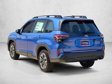 2026 Subaru Forester Standard Model in Daybreak Blue Pearl, stock #T3154193 — photo 9