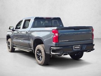 2019 Chevrolet Silverado 1500 LT Trail Boss photo 7