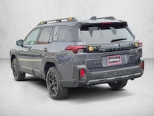 2026 Subaru Outback Wilderness in Magnetite Gray Metallic, stock #TY568624 — photo 8