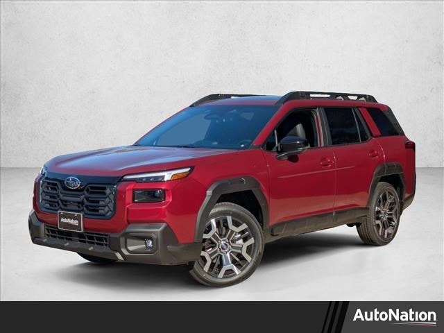 2026 Subaru Outback Touring's photo