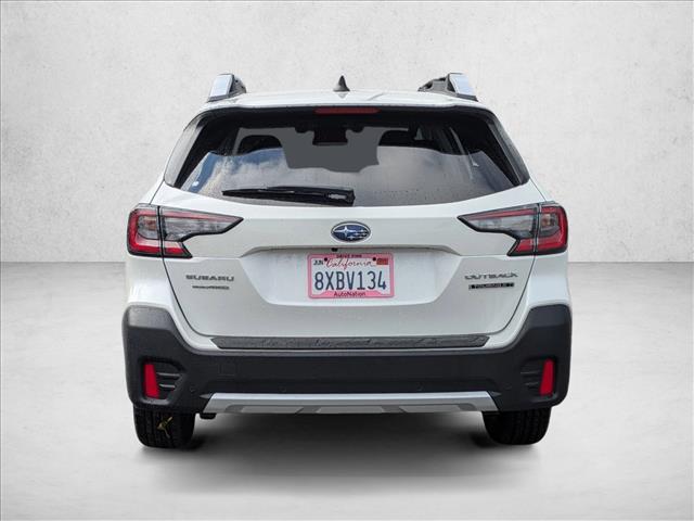 2021 Subaru Outback Touring XT photo 6