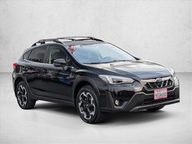 2023 Subaru Crosstrek Limited photo 3