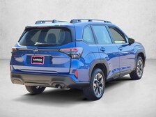 2026 Subaru Forester Standard Model in Daybreak Blue Pearl, stock #T3154193 — photo 2