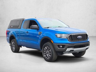 2021 Ford Ranger photo 4
