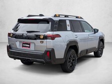 2026 Subaru Outback Wilderness in Ice Silver Metallic, stock #TY553984 — photo 2