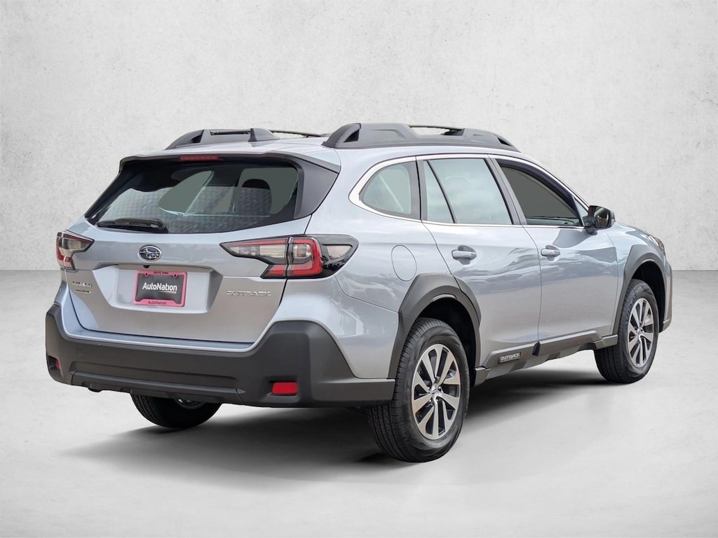 New 2025 Subaru Outback Base SUV